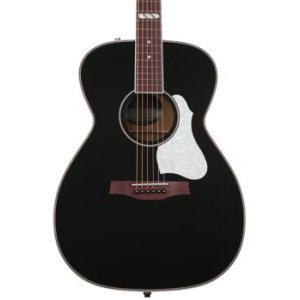 seagull artist tuxedo black anthem eq