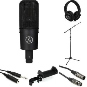 Audio-Technica AT4040 Large-diaphragm Condenser Microphone