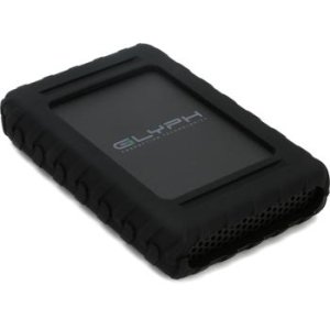Glyph Blackbox Plus 4TB Rugged Portable Hard Drive