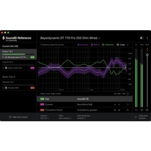 Sonarworks SoundID Reference Plug-in for Speakers