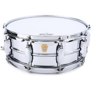 Ludwig Supraphonic LM402 6.5-inch x 14-inch Snare Drum - Smooth