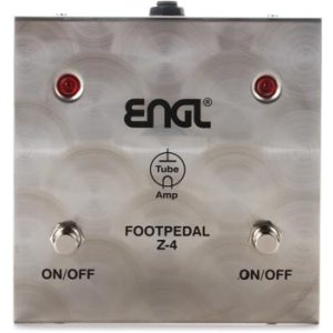 ENGL Amplifiers Z4 Footswitch | Sweetwater