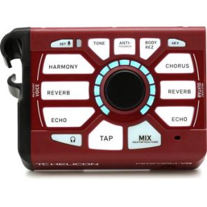 TC Helicon VoiceTone D1   Sweetwater