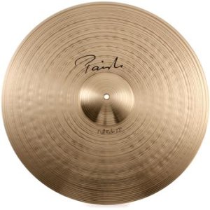 Paiste 22 inch Signature Reflector Bell Ride Cymbal | Sweetwater