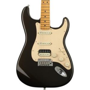 Fender American Ultra Stratocaster HSS - Ultraburst with Maple