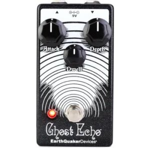 EarthQuaker Devices Brain Dead Ghost Echo Reverb Pedal | Sweetwater