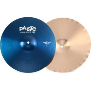 Paiste Colorsound 900 China Cymbal Blue 14 in. 
