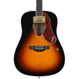 Gretsch G5031FT Rancher Dreadnought - Sunburst | Sweetwater