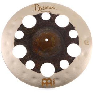 Meinl Cymbals 18 inch Byzance Vintage Trash Crash Cymbal | Sweetwater