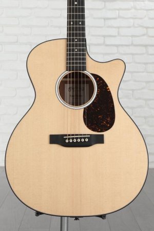 Martin GPC-11E Road Series Acoustic-electric Guitar - Natural 