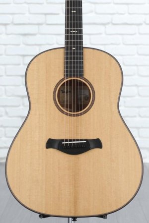 Photo of Taylor 517 Grand Pacific Builder's Edition V-Class - Natural