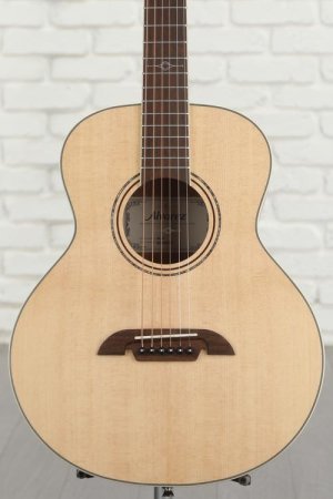 Photo of Alvarez ALJ2 Acoustic Guitar - Natural