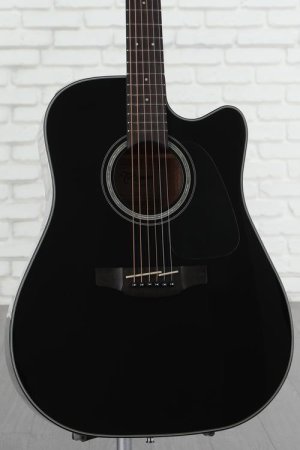 Photo of Takamine GD30CE Acoustic-Electric Guitar - Black