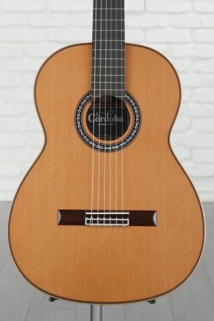 Photo of Cordoba C12 CD Nylon String Acoustic Guitar - Cedar