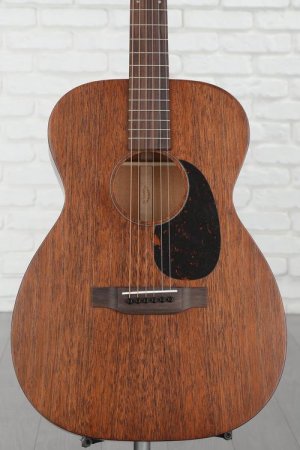 Photo of Martin 00-15M Acoustic Guitar - Satin Natural Mahogany