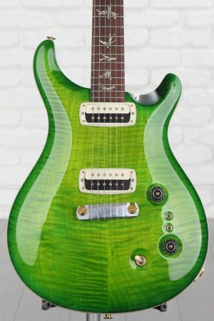 Photo of PRS Paul's Guitar 10-Top Electric Guitar - Eriza Verde Jadeburst
