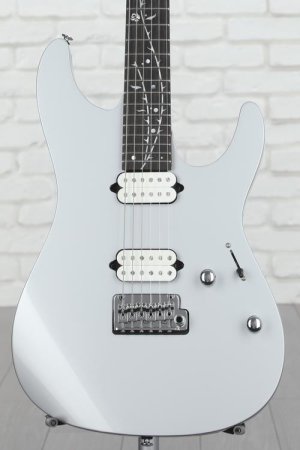 Photo of Ibanez TOD10 Tim Henson Signature Electric Guitar - Classic Silver