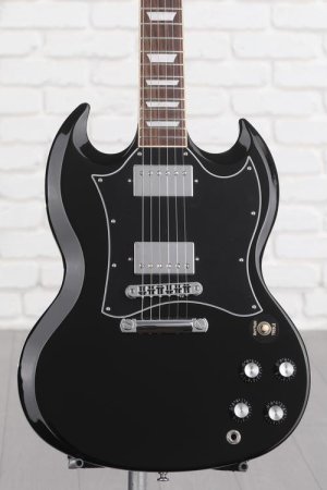 Photo of Gibson SG Standard Electric Guitar - Ebony