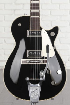 Photo of Gretsch G6128T-53 Vintage Select Edition '53 Duo Jet - Black