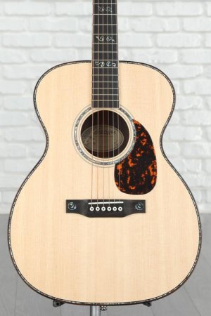 Photo of Larrivee OM-10 Acoustic Guitar - Natural