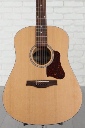 Photo of Seagull Guitars S6 Cedar Original Acoustic Guitar - Natural