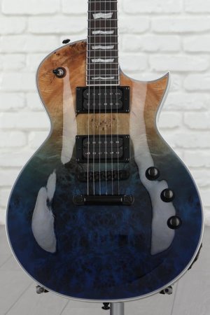 Photo of ESP LTD EC-1000 Electric Guitar - Blue Natural Fade