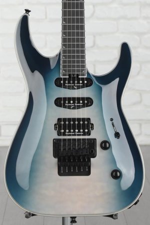 Photo of Jackson Pro Plus Series Soloist SLA3Q Electric Guitar - Polar Burst