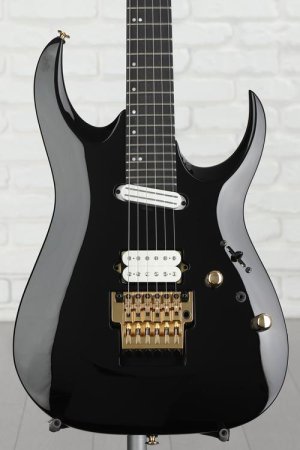 Photo of Ibanez Prestige RGA622XH Electric Guitar - Black