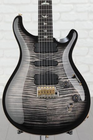 Photo of PRS 509 Electric Guitar - Charcoal Burst 10-Top
