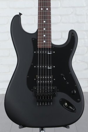 Photo of Charvel USA Select So-Cal Style 1 HSS FR - Pitch Black