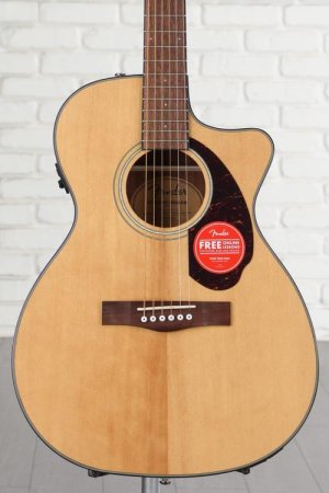 Photo of Fender CC-140SCE - Natural