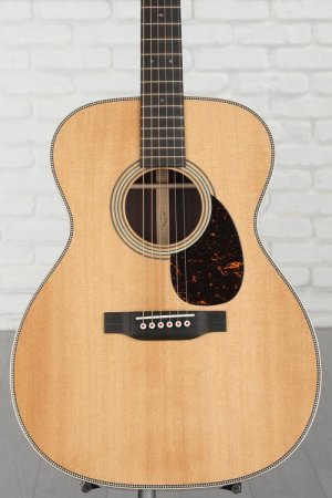 Photo of Martin 000-28 Modern Deluxe Acoustic Guitar - Natural