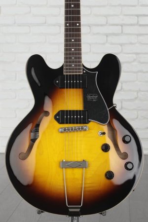 Photo of Heritage Standard H-530 Hollowbody Electric Guitar - Original Sunburst