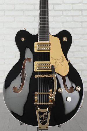 Photo of Gretsch G6636T Players Edition Falcon Center Block - Black