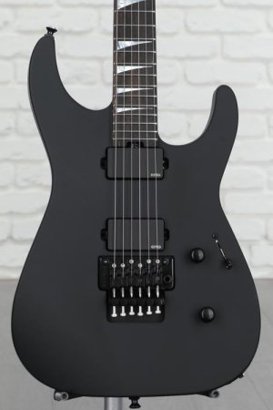 Photo of Jackson American Series Soloist Solidbody Electric Guitar - Black