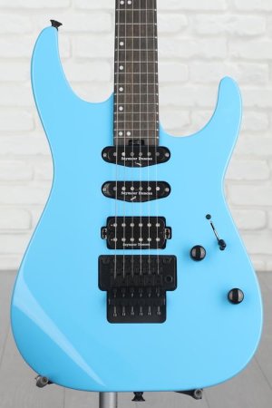 Photo of Charvel Pro-Mod DK24 HSS FR Electric Guitar - Infinity Blue