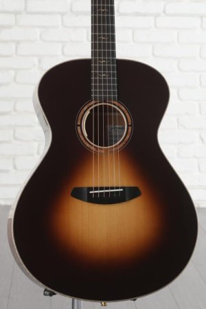 Takamine GC-6CE Nylon String Acoustic-Electric Guitar - Black
