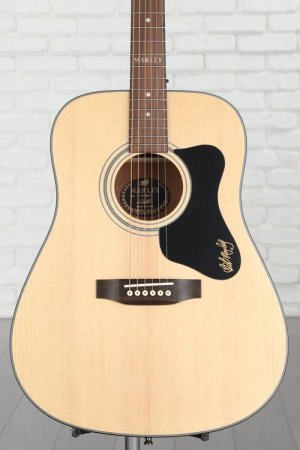 Photo of Guild A-20 Marley Acoustic Guitar - Natural Satin