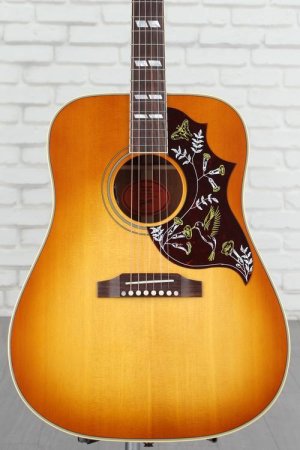Photo of Gibson Acoustic Hummingbird Original - Heritage Cherry Sunburst