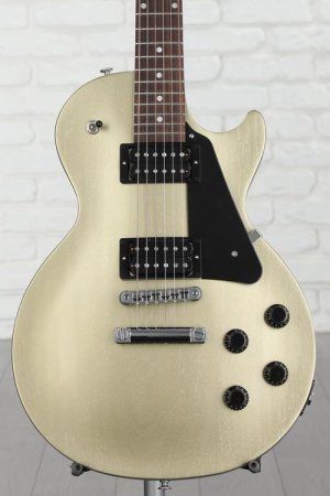 Photo of Gibson Les Paul Modern Lite Electric Guitar - Gold Mist Satin