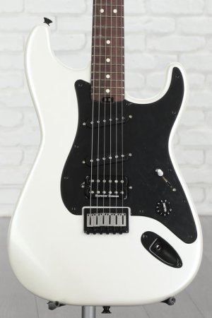Photo of Charvel Jake E. Lee Signature Pro-Mod So-Cal Style 1 Electric Guitar - Pearl White