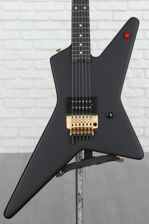 Photo of EVH Star Limited Electric Guitar - Satin Black