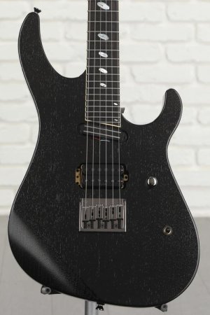 Photo of Caparison Guitars Horus-WB-FX EF - Transparent Charcoal Black with Ebony Fingerboard