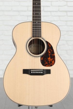 Photo of Larrivee OM-40R Acoustic Guitar - Natural Satin