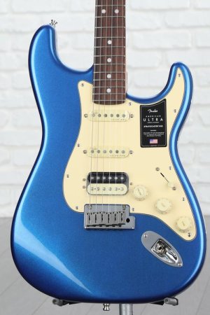 Stratocaster Solidbody Guitars - Sweetwater