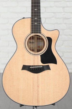 Photo of Taylor 312ce V-Class Acoustic-electric Guitar - Natural