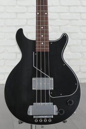 Photo of Gibson Custom Limited-edition Gene Simmons EB-0 Electric Bass - Ebony VOS