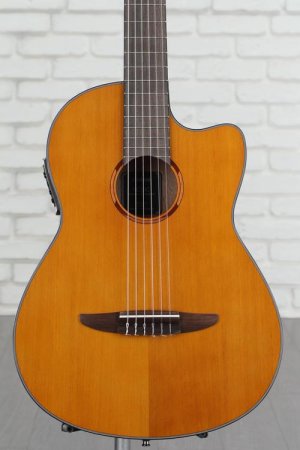 Photo of Yamaha NCX1C Acoustic/Electric Nylon String Guitar