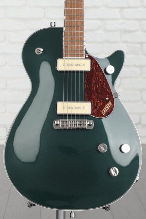 Photo of Gretsch G5210-P90 Electromatic Jet Two 90 - Cadillac Green