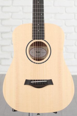 Photo of Taylor Baby Taylor BT1 Walnut Acoustic Guitar - Natural Sitka Spruce